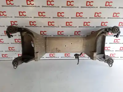 Gebrauchtes Autoersatzteil HINTERACHSE zum CITROEN C5 BERLINA  OEM-IAM-Referenzen 9640718610  