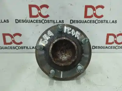 Second-hand car spare part rear right knuckle for mazda 3 lim. (bl) active oem iam references 3n612c299a  