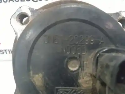 Second-hand car spare part rear right knuckle for mazda 3 lim. (bl) active oem iam references 3n612c299a