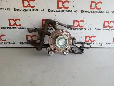 Peça sobressalente para automóvel em segunda mão manga de eixo traseira direita por citroen c5 berlina millenium referências oem iam 517629