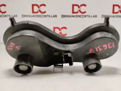 Peça sobressalente para automóvel em segunda mão Suporte De Lâmpada por RENAULT MEGANE II BERLINA 5P Authentique Referências OEM IAM   
