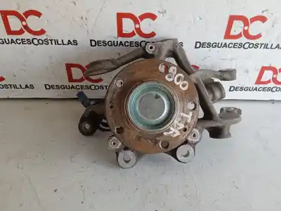 Peça sobressalente para automóvel em segunda mão manga de eixo traseira esquerda por citroen c5 berlina millenium referências oem iam 517628