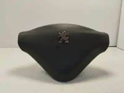 Автозапчастина б/у ПЕРЕДНЯ ЛІВА ПОДУШКА БЕЗОПАСНОСТИ для PEUGEOT 207  Посилання на OEM IAM 96701085ZD  