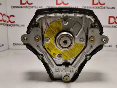 Peça sobressalente para automóvel em segunda mão airbag dianteiro esquerdo por bmw serie 3 compacto (e36) 316g referências oem iam 3310927623  