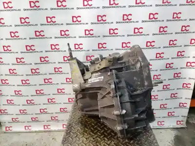 Автозапчастина б/у КОРОБКА ПЕРЕДАЧ для RENAULT ESPACE IV (JK0)  Посилання на OEM IAM PK6005  PK820006