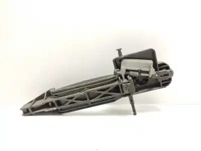 Peça sobressalente para automóvel em segunda mão puxador exterior traseiro direito por ford fiesta (cbk) ambiente referências oem iam 2s61a264a26bp  