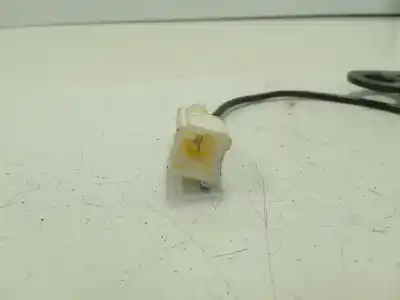 Pezzo di ricambio per auto di seconda mano cintura di sicurezza anteriore sinistra per peugeot 207 x-line riferimenti oem iam 8975s9