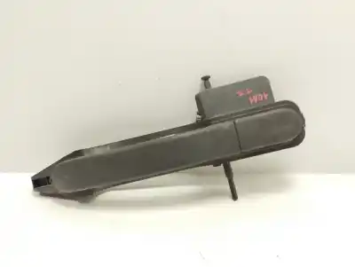 Автозапчасти б/у задняя левая наружная ручка за FORD FIESTA (CBK) Ambiente ссылки OEM IAM 2S61A264A27BP  