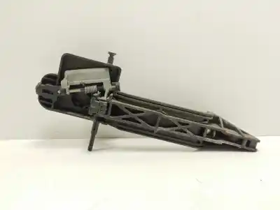 Peça sobressalente para automóvel em segunda mão puxador exterior traseiro esquerdo por ford fiesta (cbk) ambiente referências oem iam 2s61a264a27bp  