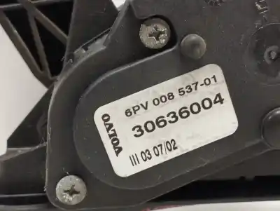 Peça sobressalente para automóvel em segunda mão potenciômetro por volvo s60 berlina 2.4 diesel referências oem iam 30636004