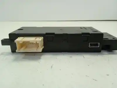 Peça sobressalente para automóvel em segunda mão módulo eletrônico por peugeot 207 x-line referências oem iam 9666827980  