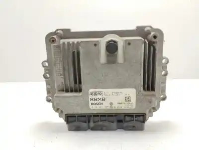 İkinci el araba yedek parçası ECU MOTOR KONTROL CIHAZI için FORD FIESTA (CBK)  OEM IAM referansları 5U7112A650AB  