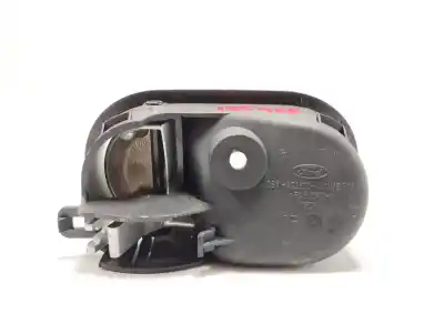 Peça sobressalente para automóvel em segunda mão PUXADOR INTERIOR TRASEIRO DIREITO por FORD FIESTA (CBK)  Referências OEM IAM 2S61A22600AGW  
