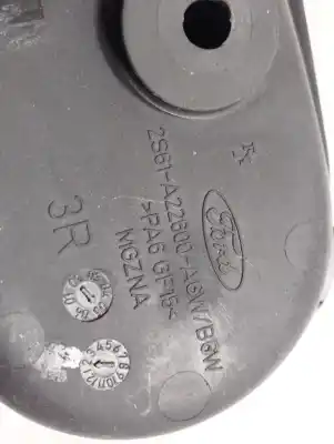 Peça sobressalente para automóvel em segunda mão puxador interior traseiro direito por ford fiesta (cbk) ambiente referências oem iam 2s61a22600agw  