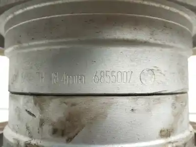 Peça sobressalente para automóvel em segunda mão disco de travão traseiro por bmw serie 3 berlina (e90) 318d referências oem iam 6855007