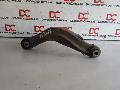 Peça sobressalente para automóvel em segunda mão braço de suspensão traseiro superior direito por citroen c5 berlina millenium referências oem iam 9653364380