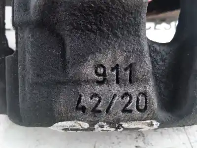 Peça sobressalente para automóvel em segunda mão pinça de travão traseira direita por bmw serie 3 berlina (e90) 318d referências oem iam 34216768697