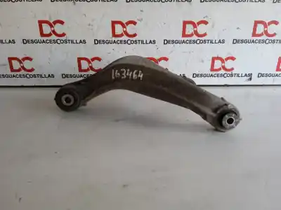 Peça sobressalente para automóvel em segunda mão braço de suspensão inferior traseiro esquerdo por citroen c5 berlina millenium referências oem iam 9653364480