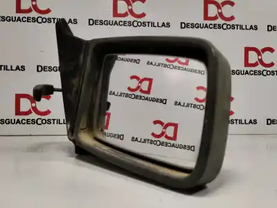 Second-hand car spare part right rearview mirror for opel kadett e champ.ii / leder lim. 116 cv / 85 kw oem iam references   