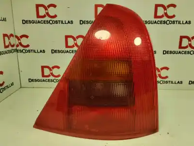 Pezzo di ricambio per auto di seconda mano luci posteriori destra per renault clio ii fase i (b/cbo) 1.2 riferimenti oem iam   