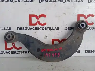 Peça sobressalente para automóvel em segunda mão braço de suspensão superior traseiro esquerdo por mazda 3 lim. (bl) active referências oem iam 3n615500a  
