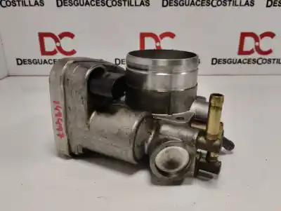 Peça sobressalente para automóvel em segunda mão borboleta de admissão por seat altea (5p1) arena referências oem iam 06a133062at