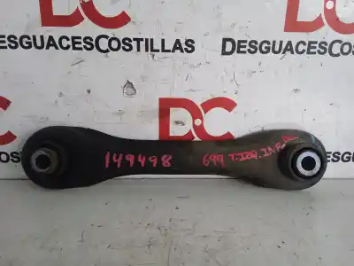 Pezzo di ricambio per auto di seconda mano braccio di sospensione anteriore sinistro inferiore per mazda 3 lim. (bl) active riferimenti oem iam   