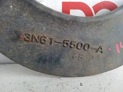 Second-hand car spare part upper rear right suspension arm for mazda 3 lim. (bl) active oem iam references 3n615500a