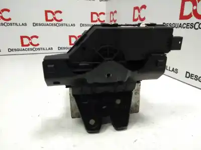 Peça sobressalente para automóvel em segunda mão fechadura do mala por bmw serie 3 berlina (e46) 320d referências oem iam 8196401  