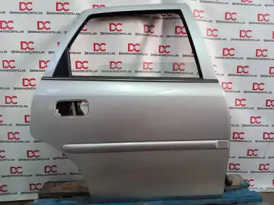 Peça sobressalente para automóvel em segunda mão porta do automóvel traseira direita por opel vectra b berlina básico (1999->) referências oem iam 9153660