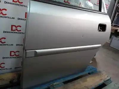 Peça sobressalente para automóvel em segunda mão porta do automóvel traseira esquerda por opel vectra b berlina básico (1999->) referências oem iam 9153659
