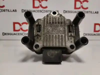 Peça sobressalente para automóvel em segunda mão bobina de ignição por seat altea (5p1) arena referências oem iam 032905106b