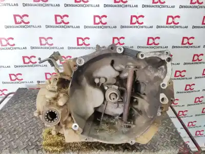 Second-hand car spare part gearbox for citroen berlingo 1.9 d multispace oem iam references 20td40  