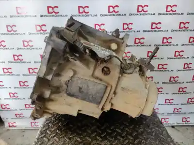 Second-hand car spare part gearbox for citroen berlingo 1.9 d multispace oem iam references 20td40  