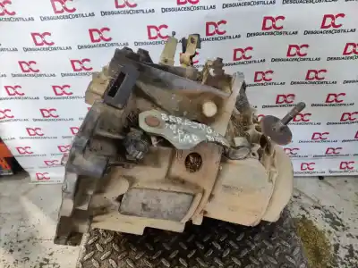 Second-hand car spare part gearbox for citroen berlingo 1.9 d multispace oem iam references 20td40  