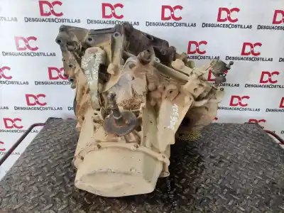 Second-hand car spare part gearbox for citroen berlingo 1.9 d multispace oem iam references 20td40  