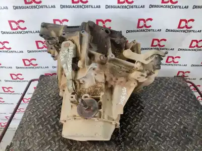 Second-hand car spare part gearbox for citroen berlingo 1.9 d multispace oem iam references 20td40  