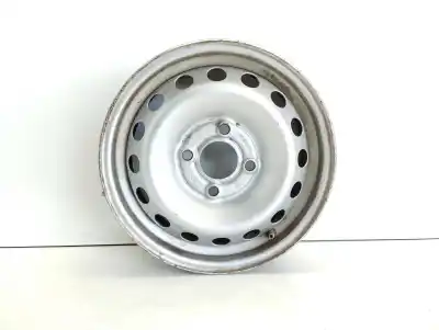 Pièce détachée automobile d'occasion JANTE pour RENAULT CLIO I FASE I+II (B/C57)  Références OEM IAM 7700823527  