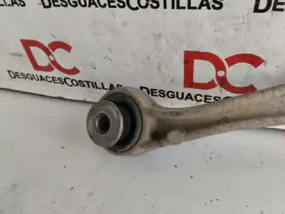 Peça sobressalente para automóvel em segunda mão Braço De Suspensão Inferior Traseiro Esquerdo por PEUGEOT 407 2.0 Sport Referências OEM IAM 443894  