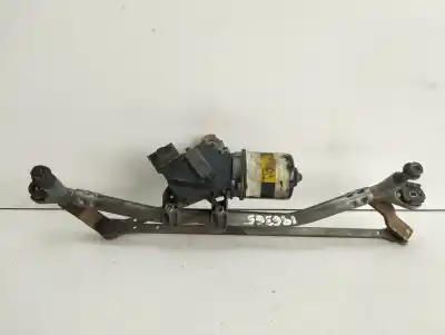 Peça sobressalente para automóvel em segunda mão motor do limpa para brisas por citroen c3 pluriel 1.4 referências oem iam 6401f4  