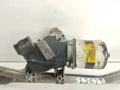 Peça sobressalente para automóvel em segunda mão motor do limpa para brisas por citroen c3 pluriel 1.4 referências oem iam 6401f4  