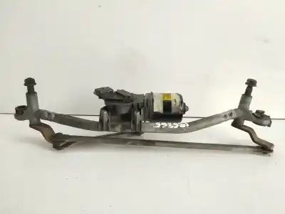 Peça sobressalente para automóvel em segunda mão motor do limpa para brisas por citroen c3 pluriel 1.4 referências oem iam 6401f4  