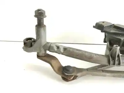 Peça sobressalente para automóvel em segunda mão motor do limpa para brisas por citroen c3 pluriel 1.4 referências oem iam 6401f4  
