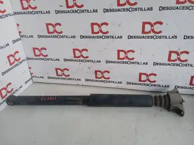 Second-hand car spare part right rear shock absorber for mazda 3 lim. (bl) active oem iam references 3m5118159  