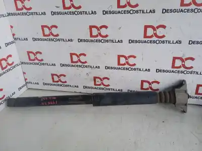 Second-hand car spare part right rear shock absorber for mazda 3 lim. (bl) active oem iam references 3m5118159  