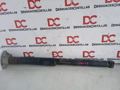 Second-hand car spare part right rear shock absorber for mazda 3 lim. (bl) active oem iam references 3m5118159  