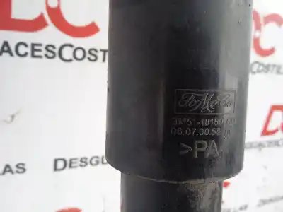 Second-hand car spare part right rear shock absorber for mazda 3 lim. (bl) active oem iam references 3m5118159