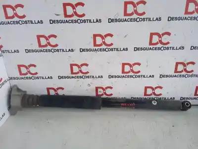 Peça sobressalente para automóvel em segunda mão amortecedor traseiro esquerdo por mazda 3 lim. (bl) active referências oem iam 3m5118159  