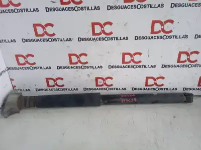 Second-hand car spare part rear left shock absorber for mazda 3 lim. (bl) active oem iam references 3m5118159