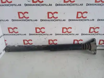 Peça sobressalente para automóvel em segunda mão amortecedor traseiro esquerdo por mazda 3 lim. (bl) active referências oem iam 3m5118159  